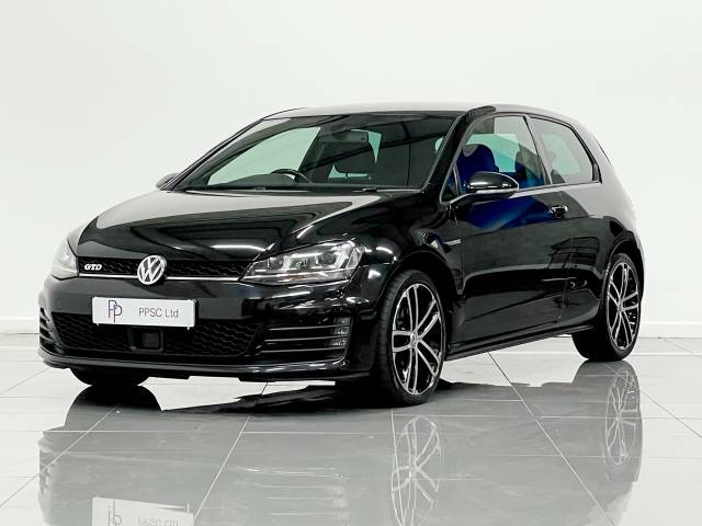 2014 Volkswagen Golf 2.0 TDI GTD 3dr