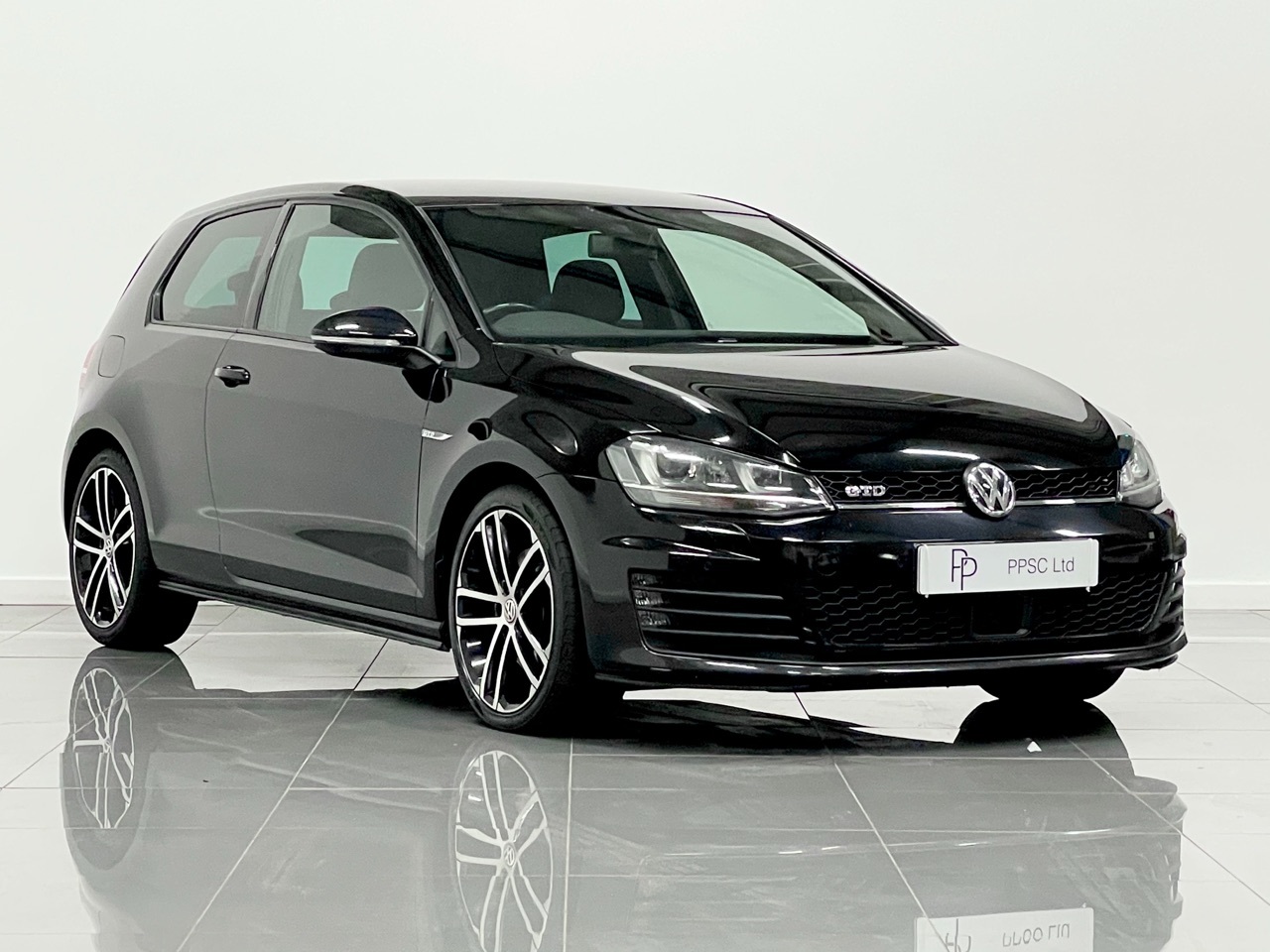 2014 Volkswagen Golf