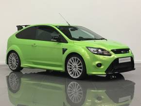 FORD FOCUS RS 2011 (61) at Phil Presswood Specialist Cars Brigg