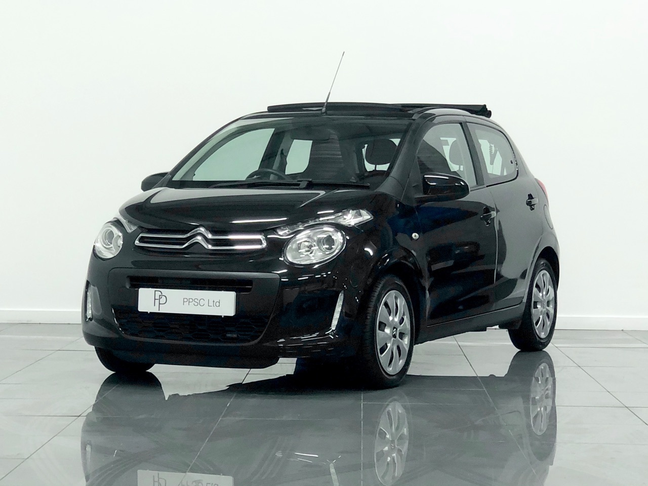 2016 Citroen C1