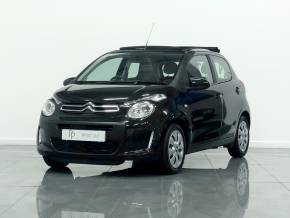 CITROEN C1 2016 (65) at Phil Presswood Specialist Cars Brigg