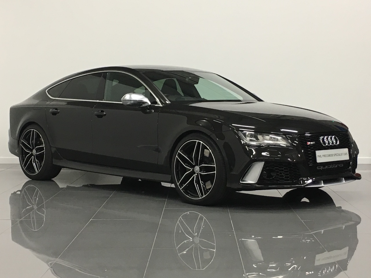 2012 Audi A7