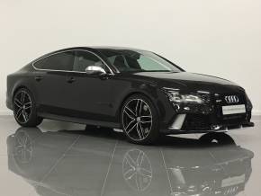 AUDI A7 2012 (12) at Phil Presswood Specialist Cars Brigg