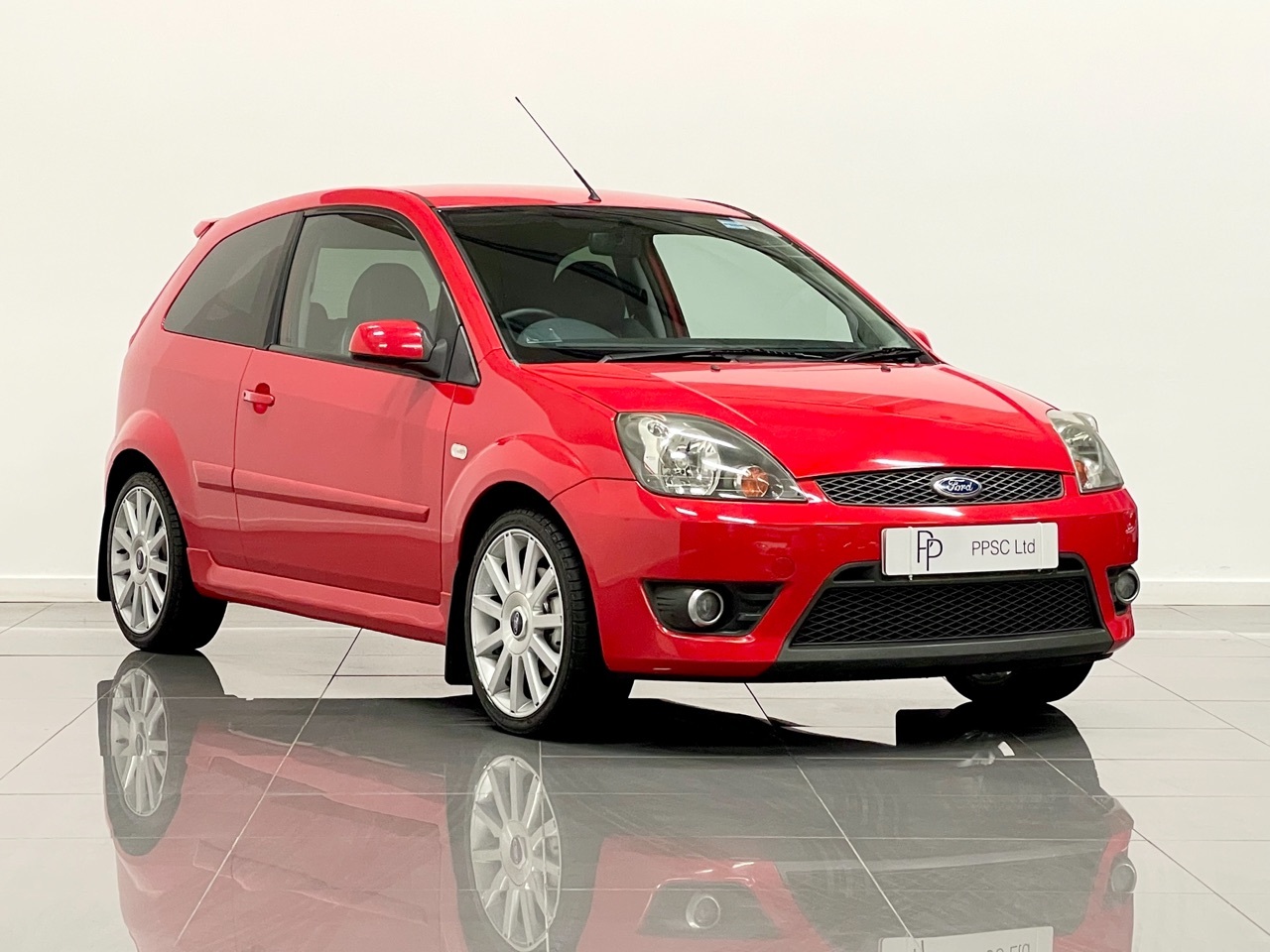 2007 Ford Fiesta