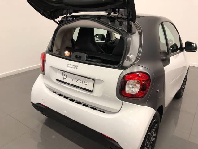 2017 Smart Fortwo Coupe 1.0 Prime Premium 2dr Auto