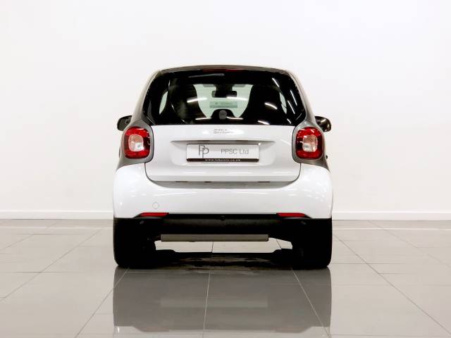 2017 Smart Fortwo Coupe 1.0 Prime Premium 2dr Auto