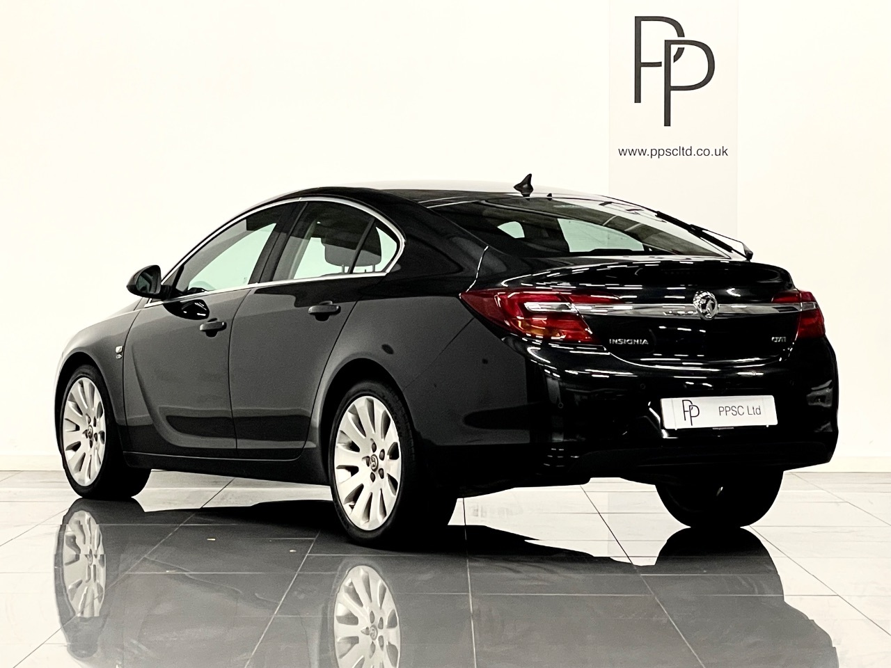 2014 Vauxhall Insignia