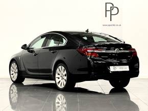 VAUXHALL INSIGNIA 2014 (64) at Phil Presswood Specialist Cars Brigg