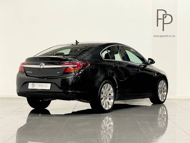 2014 Vauxhall Insignia 2.0 CDTi [163] ecoFLEX Elite Nav 5dr [Start Stop]