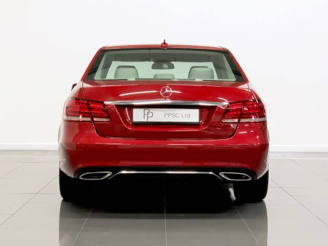 2014 Mercedes-Benz E Class 2.1 E250 CDI SE 4dr 7G-Tronic