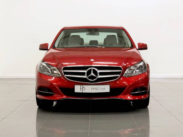 2014 Mercedes-Benz E Class 2.1 E250 CDI SE 4dr 7G-Tronic