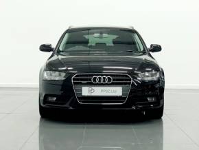 AUDI A4 2014 (14) at Phil Presswood Specialist Cars Brigg