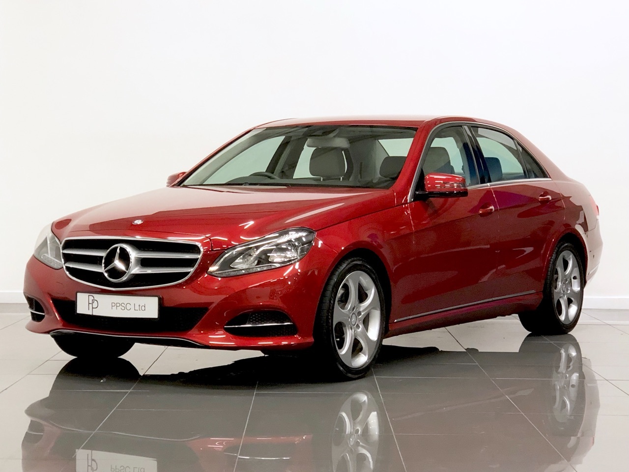 2014 Mercedes-Benz E Class