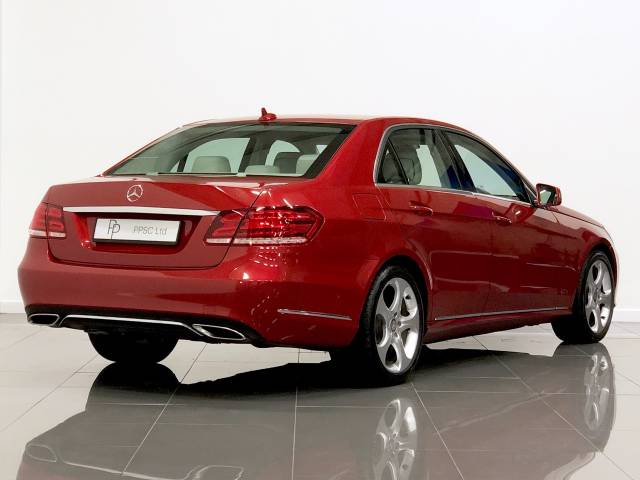 2014 Mercedes-Benz E Class 2.1 E250 CDI SE 4dr 7G-Tronic