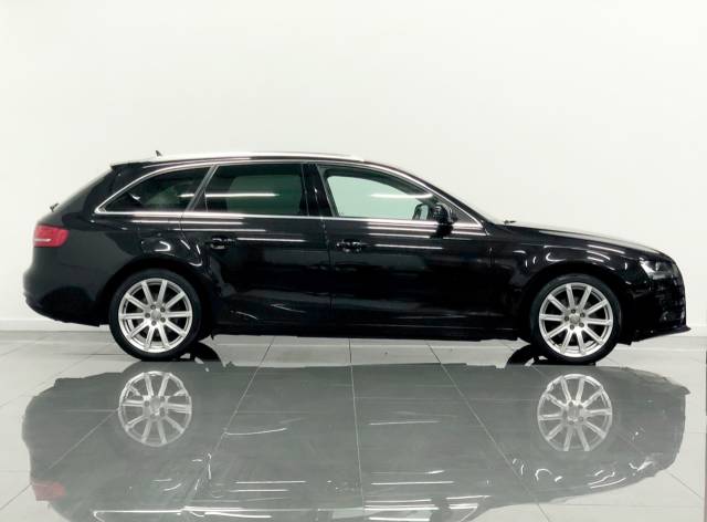 2014 Audi A4 2.0 TDI 177 Quattro SE Technik 5dr S Tronic