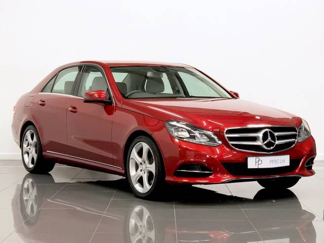 2014 Mercedes-Benz E Class 2.1 E250 CDI SE 4dr 7G-Tronic