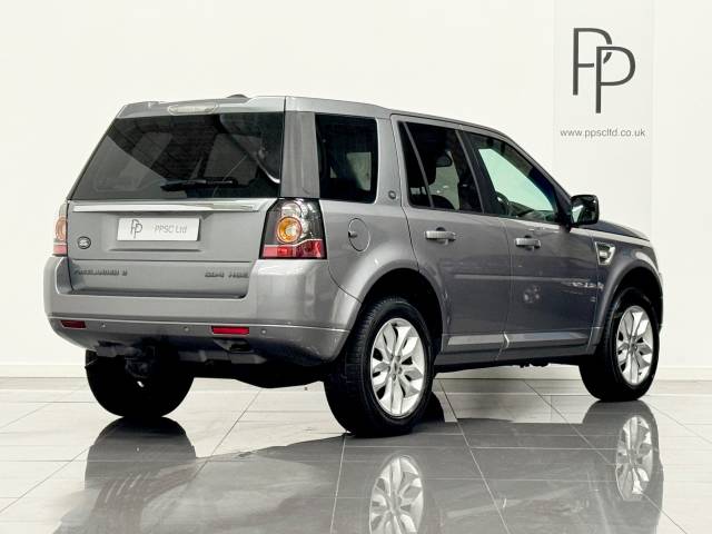 2013 Land Rover Freelander 2.2 SD4 HSE 5dr Auto