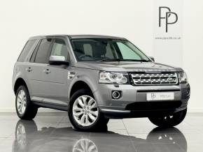 LAND ROVER FREELANDER 2013 (13) at Phil Presswood Specialist Cars Brigg