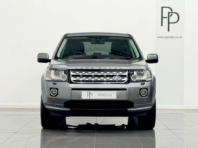 2013 Land Rover Freelander 2.2 SD4 HSE 5dr Auto