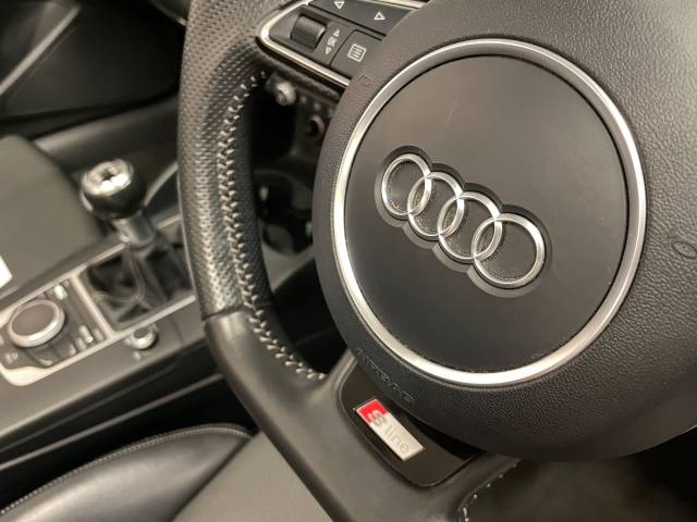 2015 Audi A3 1.6 TDI S Line 2dr