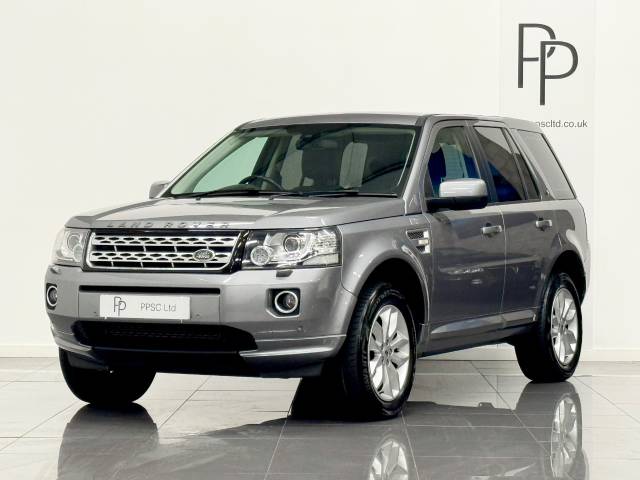 2013 Land Rover Freelander 2.2 SD4 HSE 5dr Auto