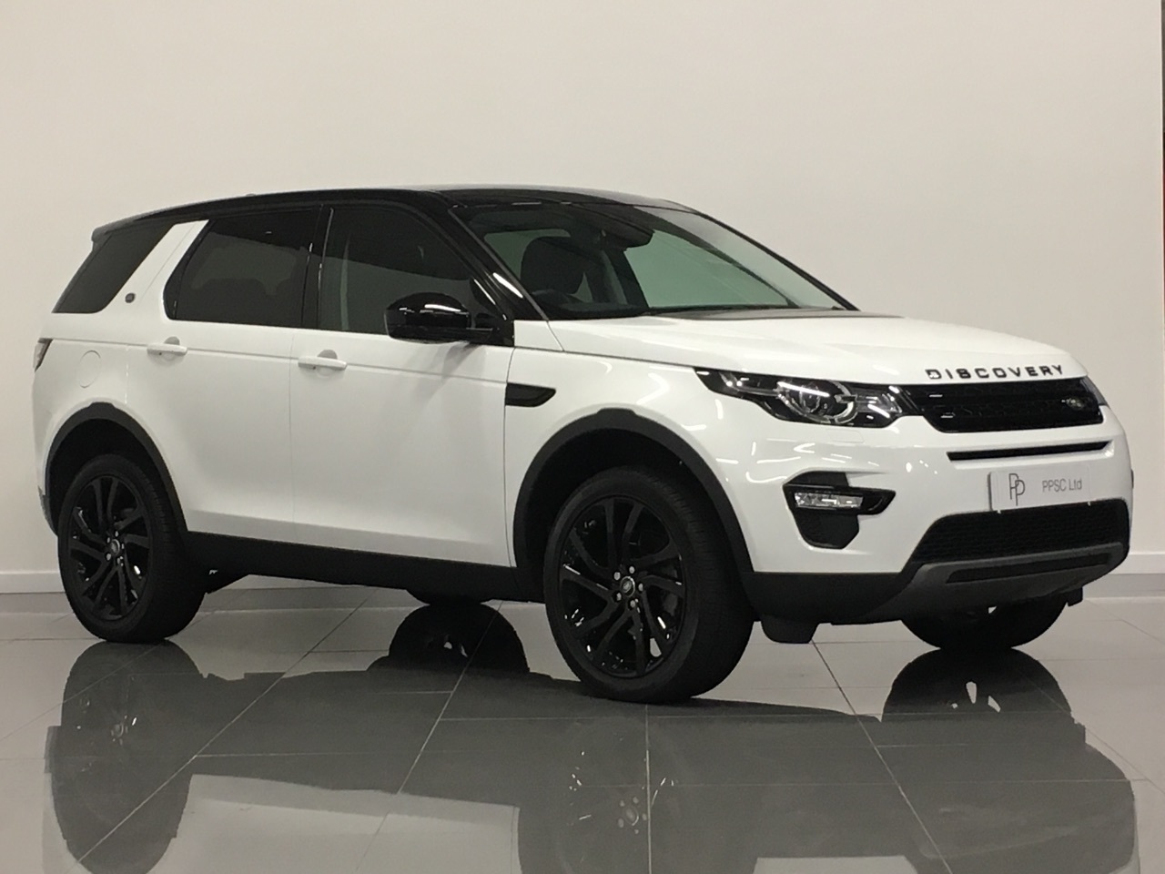 2017 Land Rover Discovery Sport