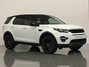 LAND ROVER DISCOVERY SPORT 2017 (67) at Phil Presswood Specialist Cars Brigg