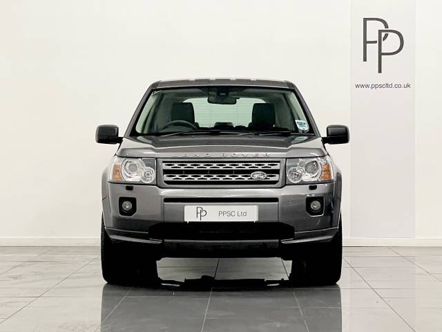 2011 Land Rover Freelander 2.2 TD4 GS 5dr