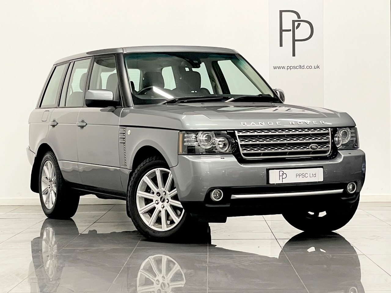 2012 Land Rover Range Rover