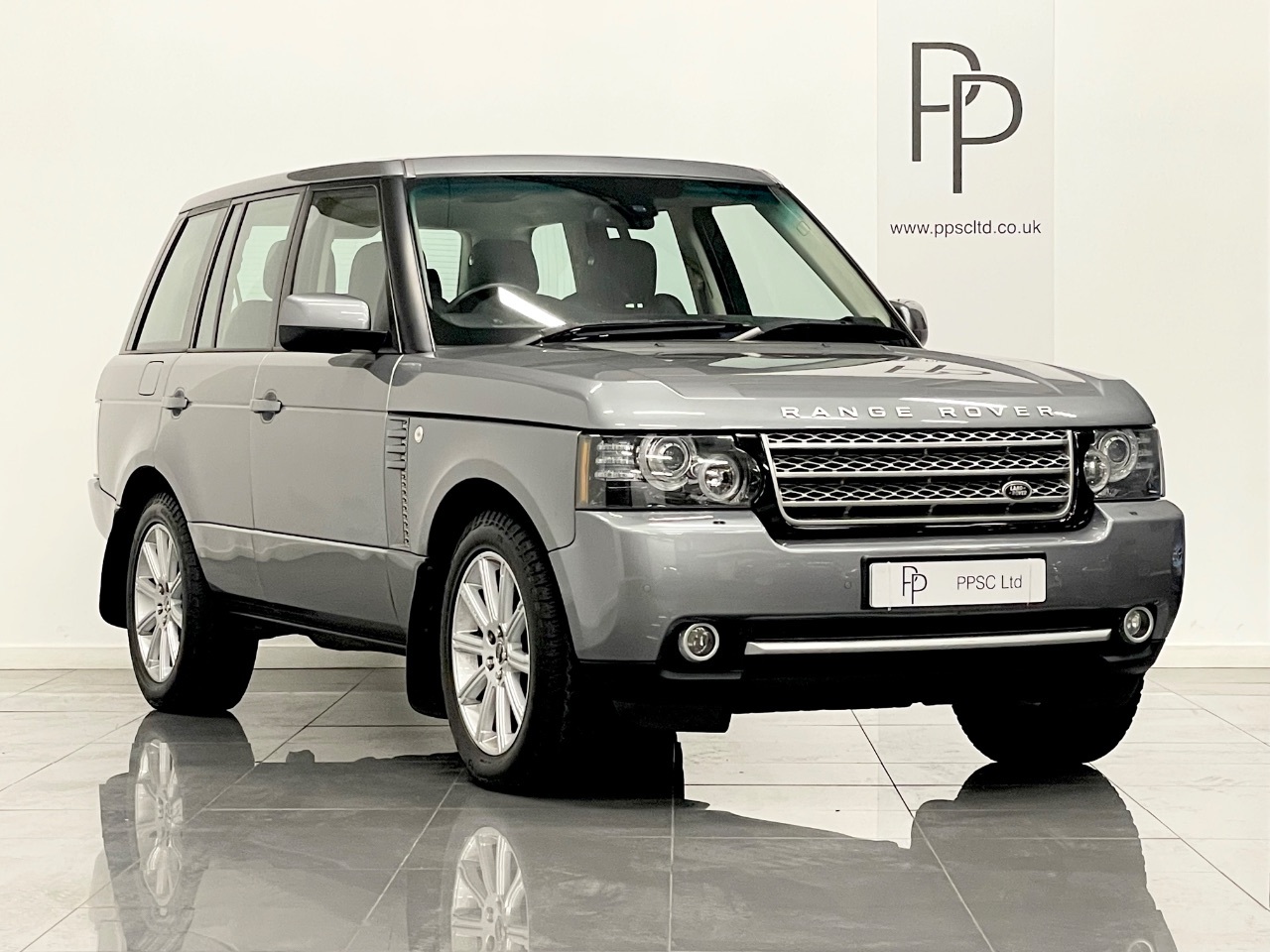 2012 Land Rover Range Rover