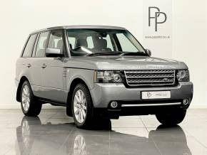 LAND ROVER RANGE ROVER 2012 (62) at Phil Presswood Specialist Cars Brigg