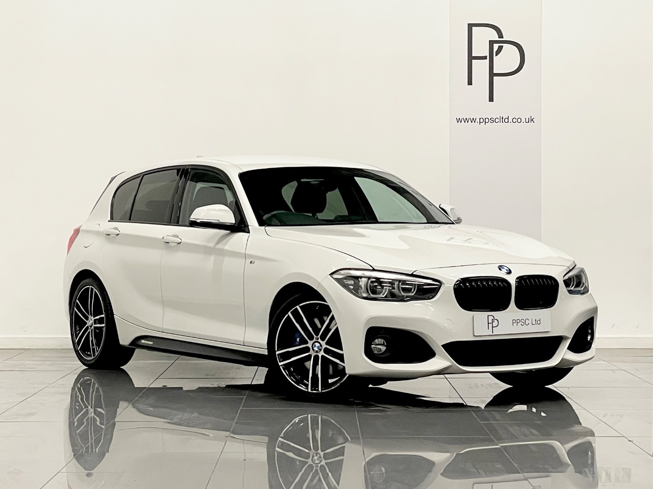 2019 BMW 1 Series