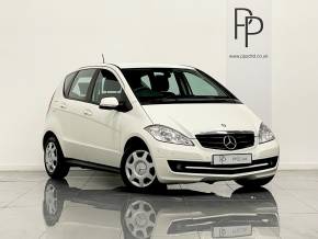 MERCEDES-BENZ A CLASS 2011 (11) at Phil Presswood Specialist Cars Brigg