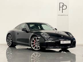 PORSCHE 911 2014 (14) at Phil Presswood Specialist Cars Brigg