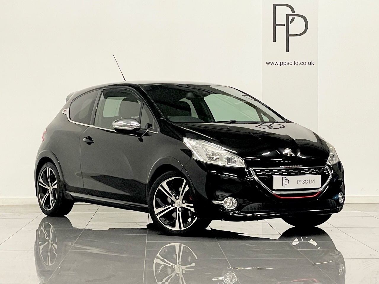 2013 Peugeot 208