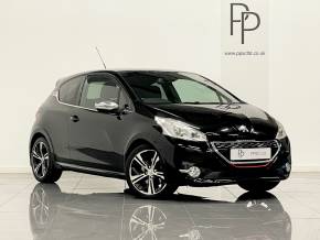 PEUGEOT 208 2013 (63) at Phil Presswood Specialist Cars Brigg