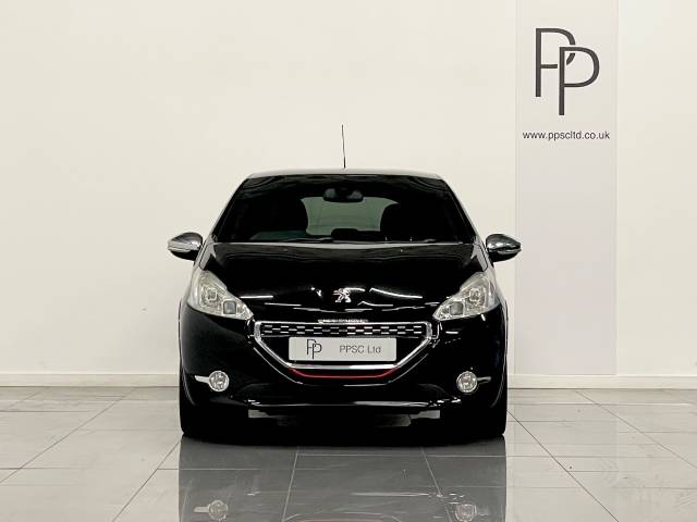 2013 Peugeot 208 1.6 THP GTi 3dr