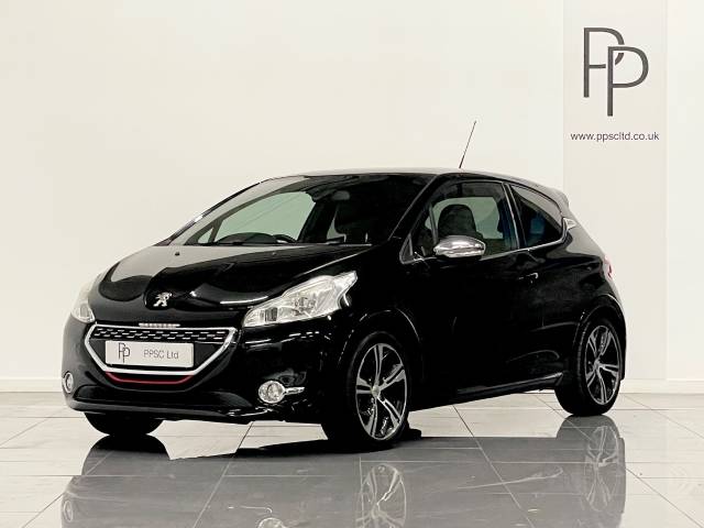 2013 Peugeot 208 1.6 THP GTi 3dr