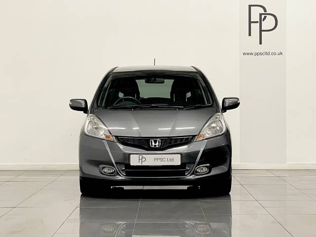 2012 Honda Jazz 1.4 i-VTEC EX 5dr CVT