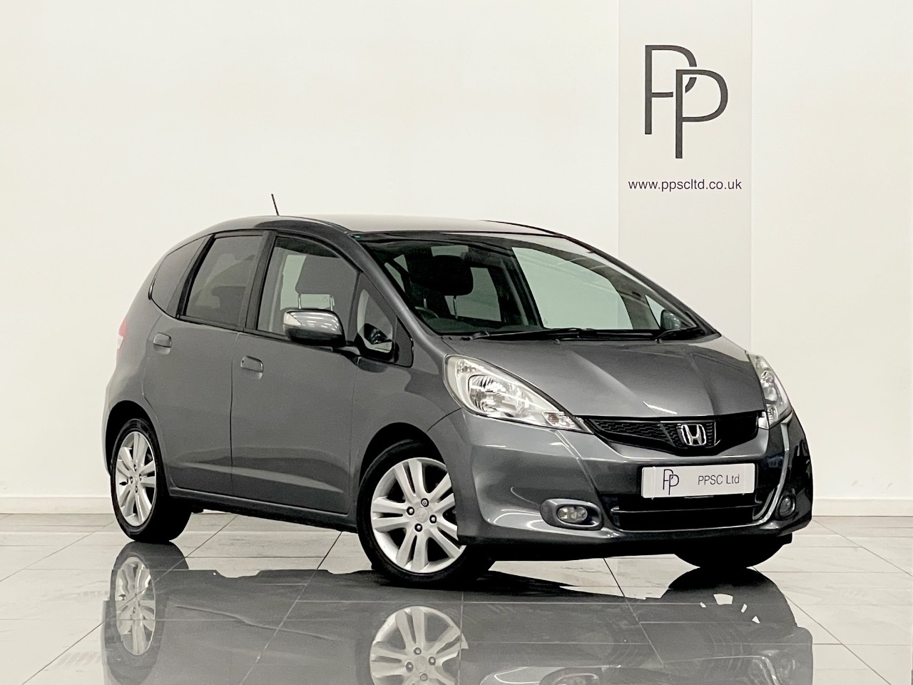 2012 Honda Jazz