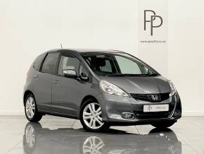 HONDA JAZZ 2012 (62) at Phil Presswood Specialist Cars Brigg