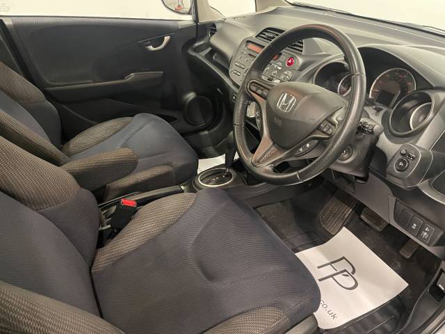 2012 Honda Jazz 1.4 i-VTEC EX 5dr CVT