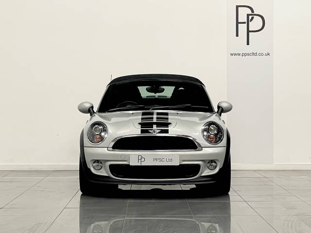 2013 Mini Roadster 1.6 Cooper S 2dr Auto