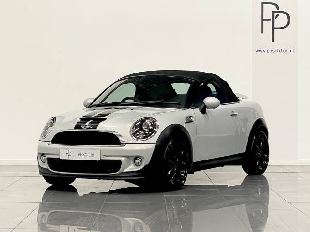 2013 Mini Roadster 1.6 Cooper S 2dr Auto