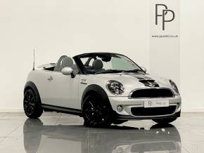 MINI ROADSTER 2013 (13) at Phil Presswood Specialist Cars Brigg