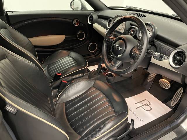 2013 Mini Roadster 1.6 Cooper S 2dr Auto