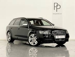 AUDI A6 2007 (57) at Phil Presswood Specialist Cars Brigg