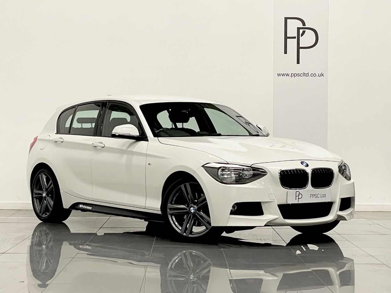 2015 BMW 1 Series