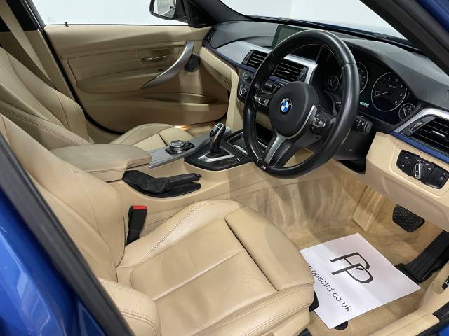 2013 BMW 3 Series 3.0 330d xDrive M Sport 4dr Step Auto