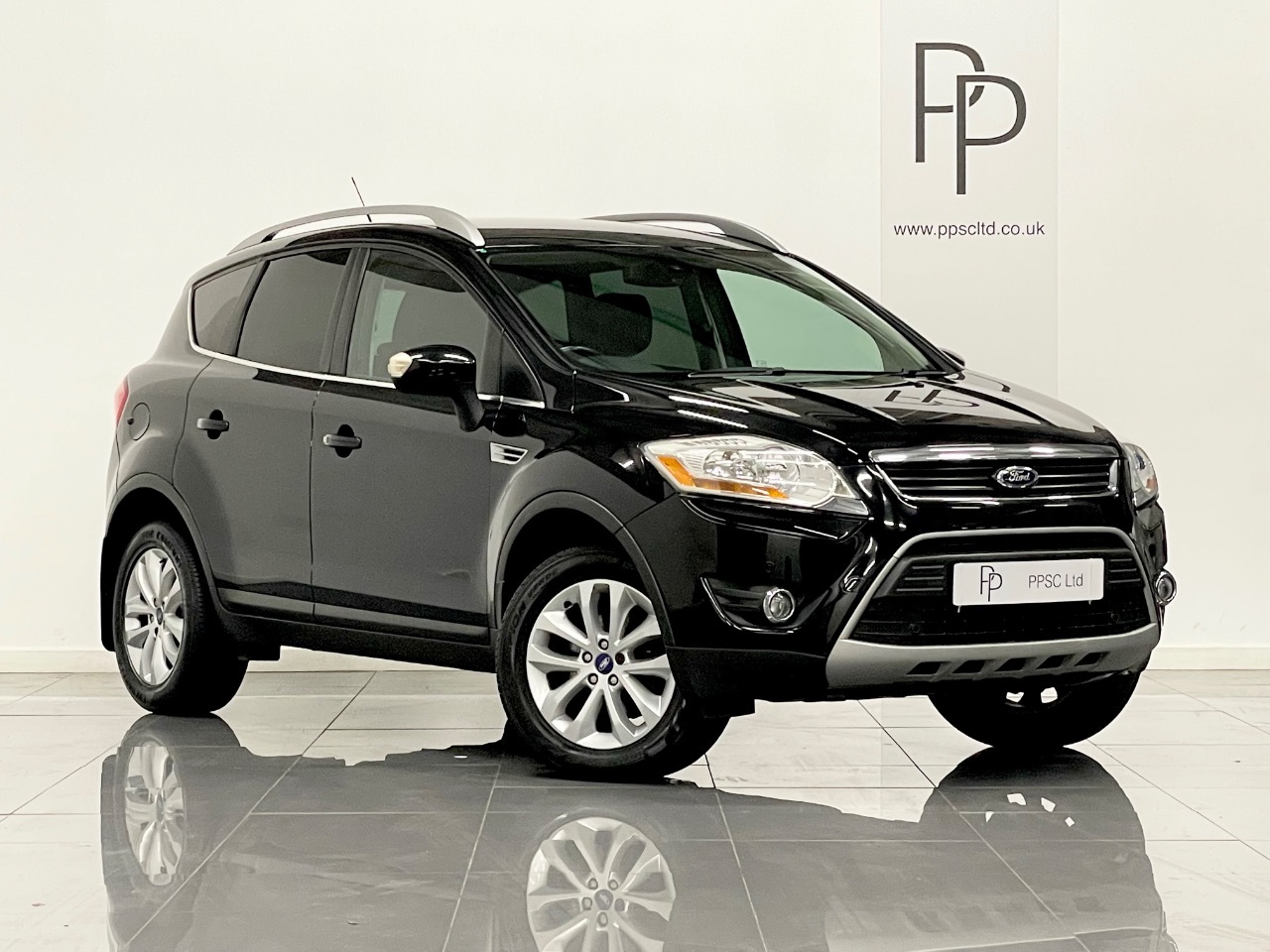 2012 Ford Kuga